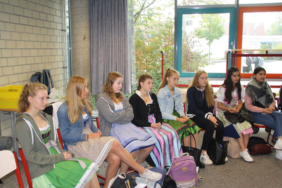 Juniorwahl zur Landtagswahl in Bayern 2018