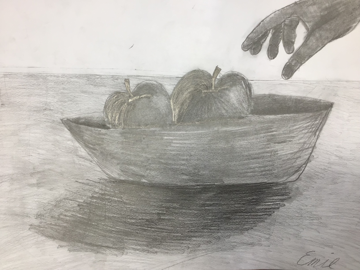 Emil Grelle 5d - Paradiesische Früchte