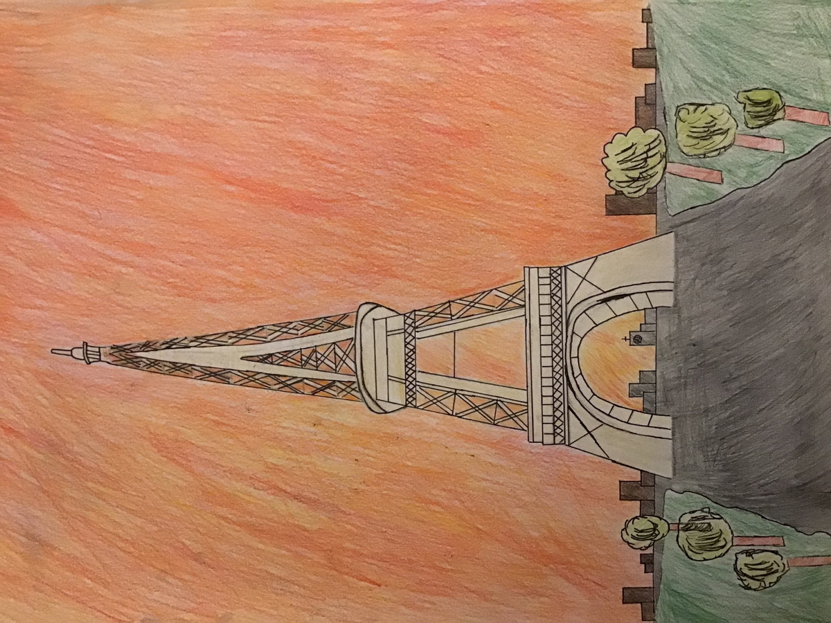 Luis Schiller 5c - Das wunderschöne Paris