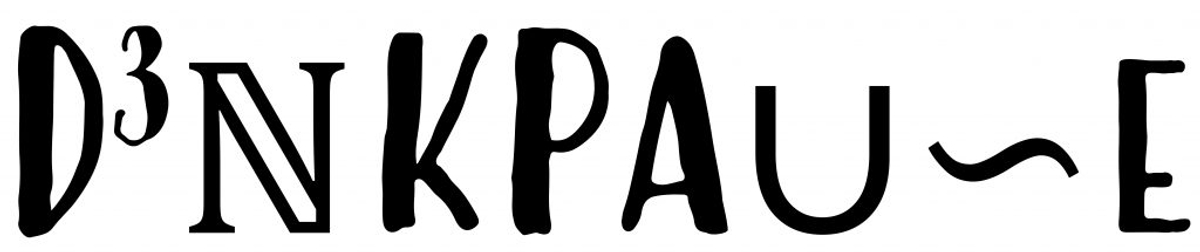 Denkpause-Logo