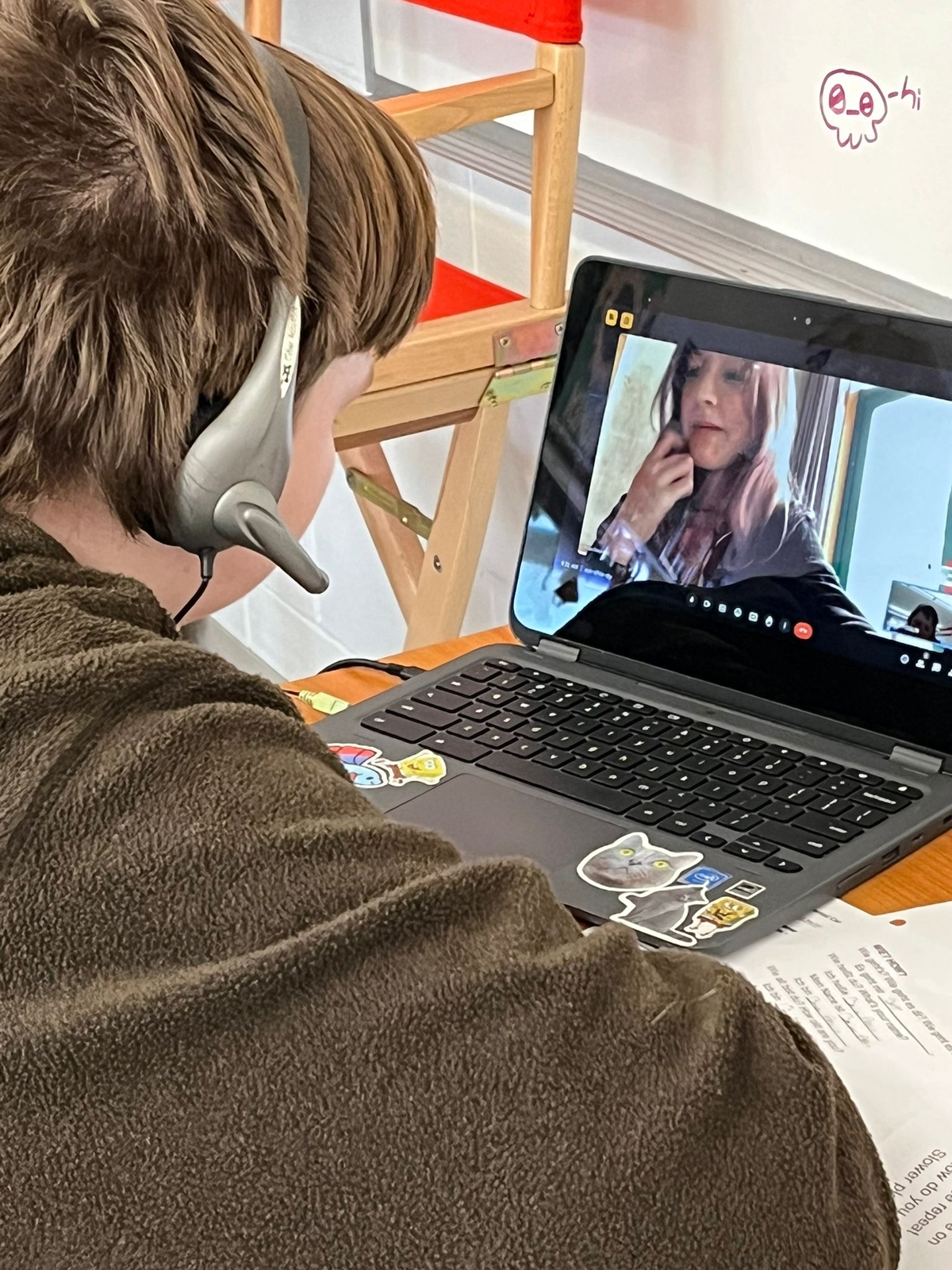 und aus amerikanischer Sicht