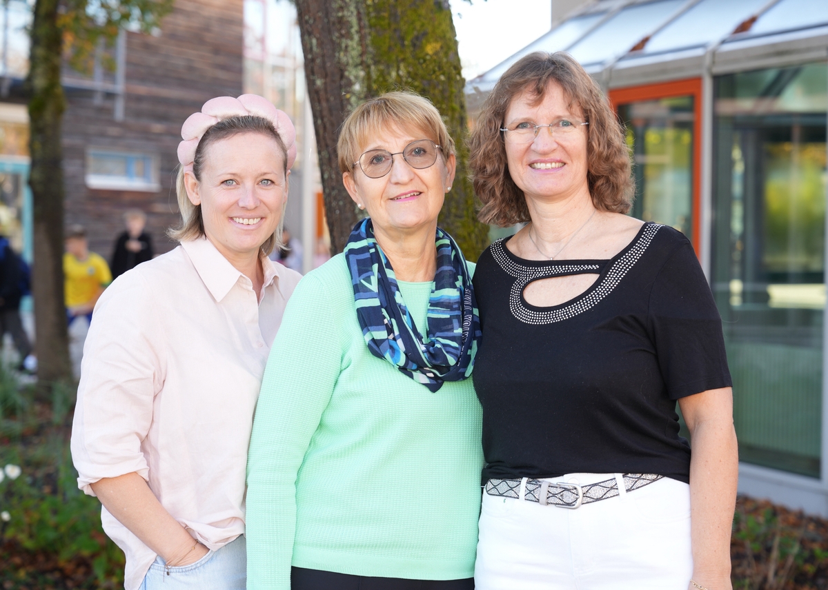 Verwaltung der Realschule Puchheim