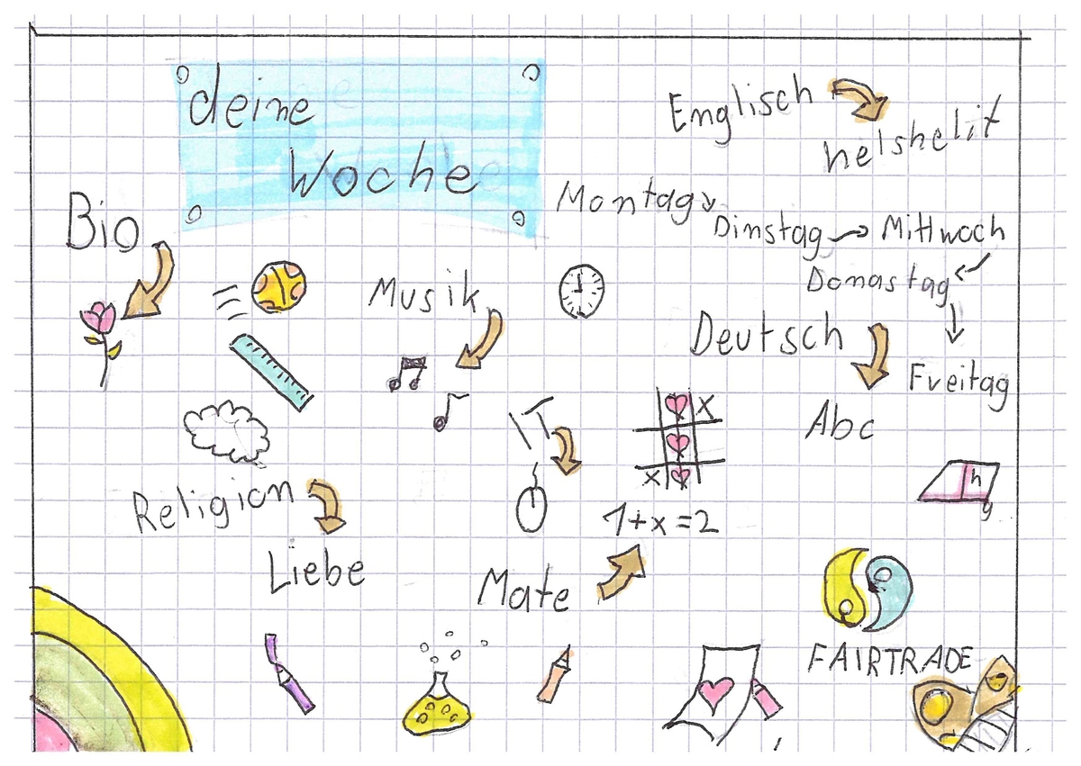 Einreichung Elina (Klasse 6)