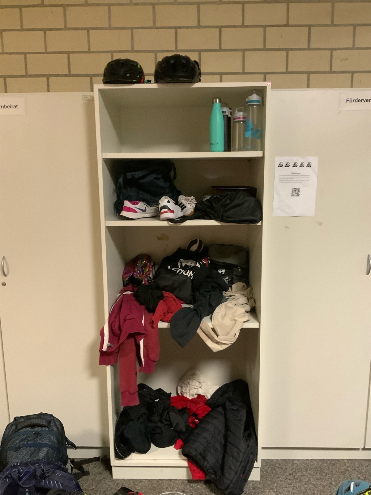 Fundschrank