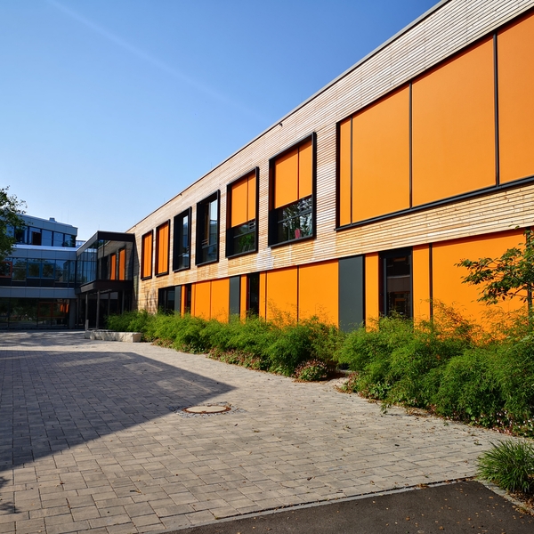 Staatliche Realschule Puchheim - C-Bau