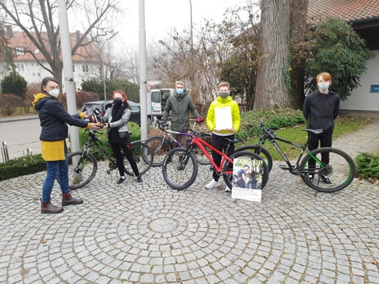 Gewinner beim Stadtradeln 2020