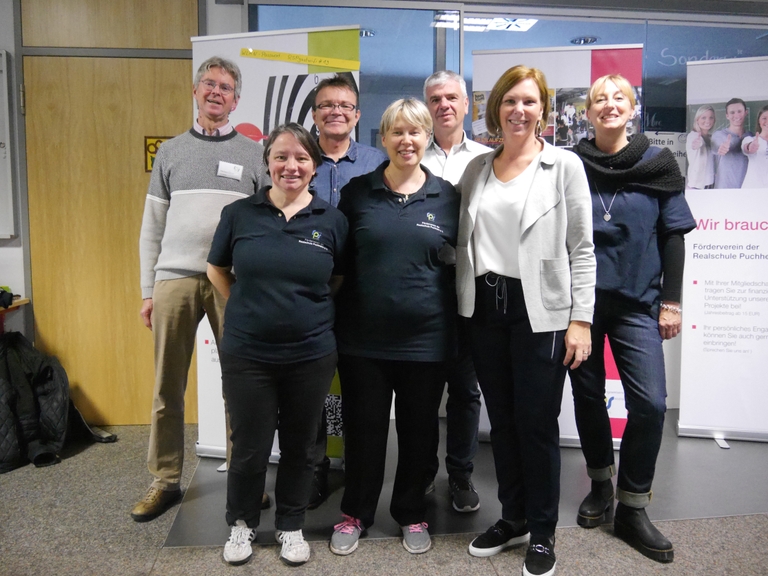 7. Berufsinformationsmesse des Fördervereins der RSP e.V. Beitragsbild