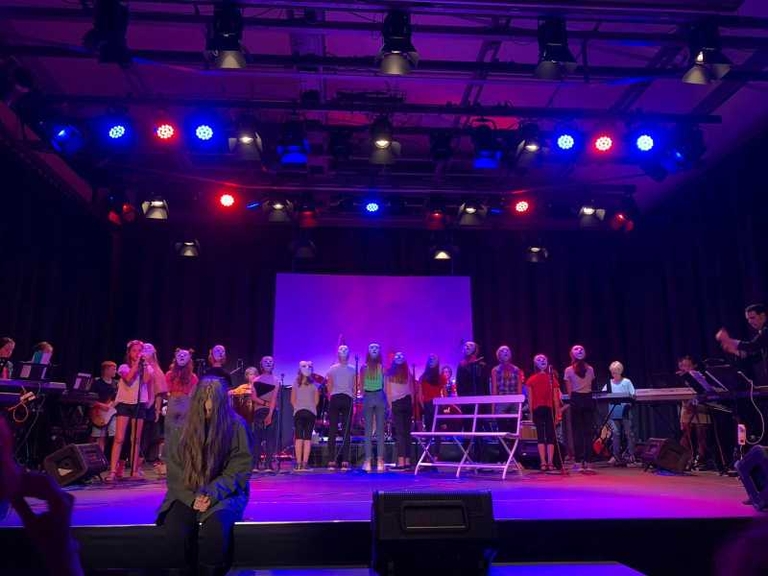 „True Colors“ – zwei furiose Auftritte im PUC