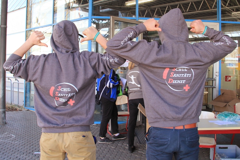 Puchheimer Schulsanis – wie gewohnt erfolgreich Beitragsbild