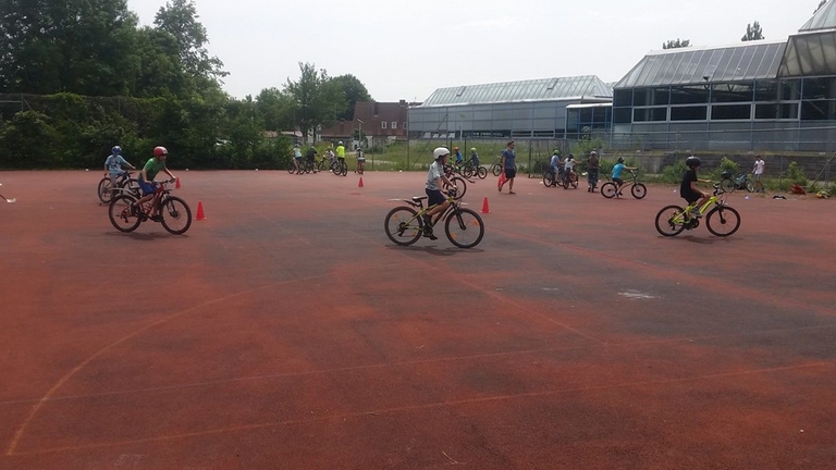 Verkehrserziehungstag in Jgst. 5 und 6