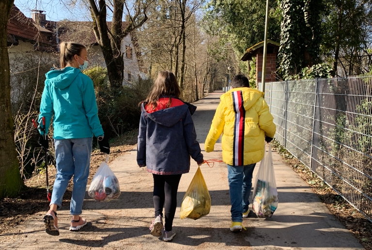 Rama Dama im Sportunterricht Beitragsbild