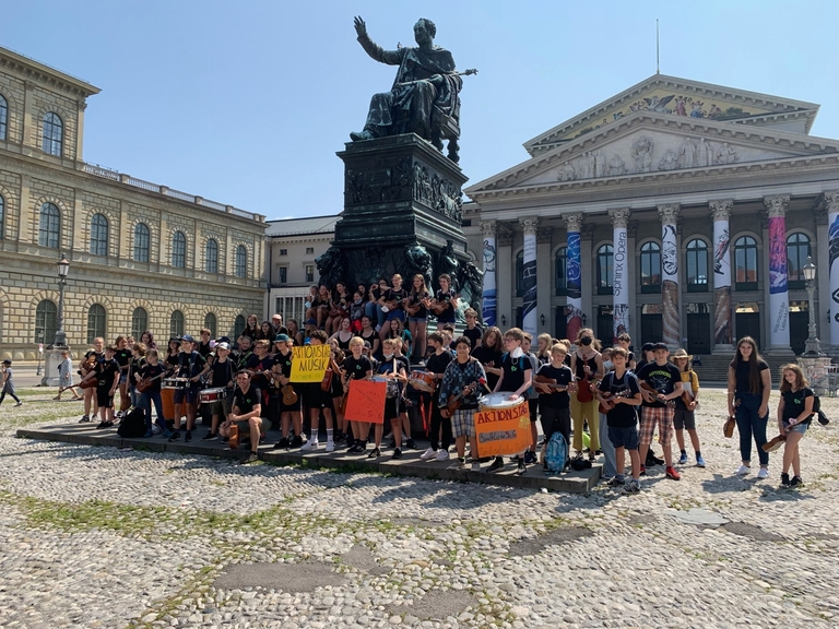 Aktionstag Musik Beitragsbild