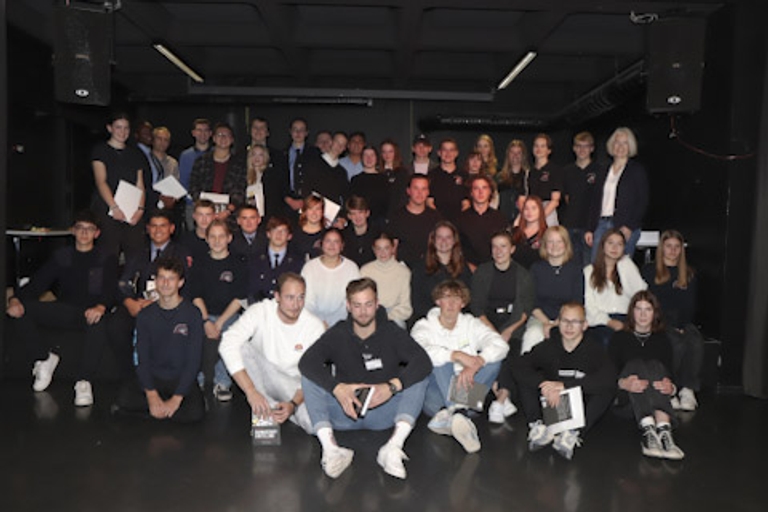 Jugendliches Ehrenamt zum zweiten Mal gewürdigt