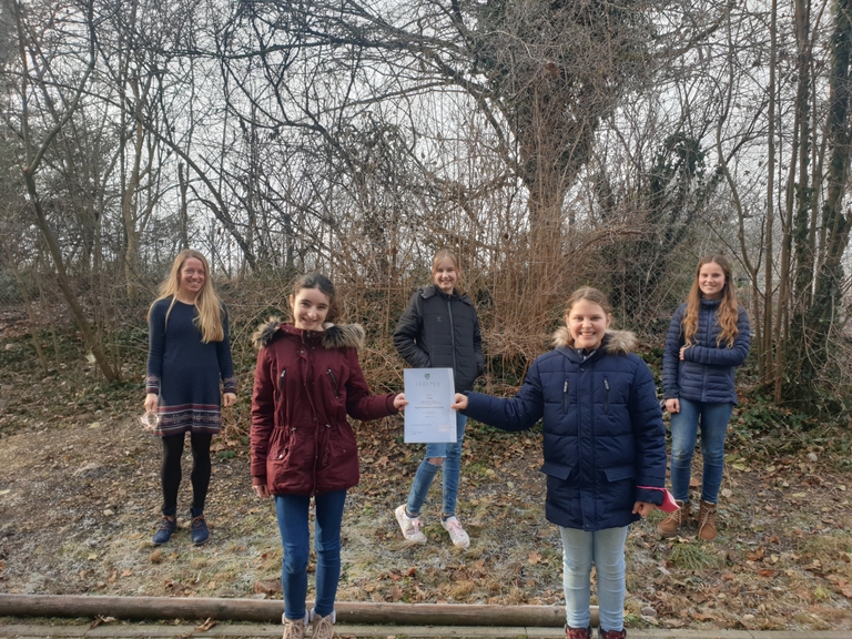 Gewinner beim Prämienprogramm des Landkreises Fürstenfeldbruck