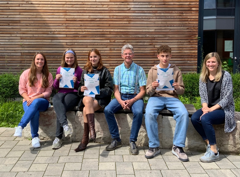 Tippwettbewerb an der RSP