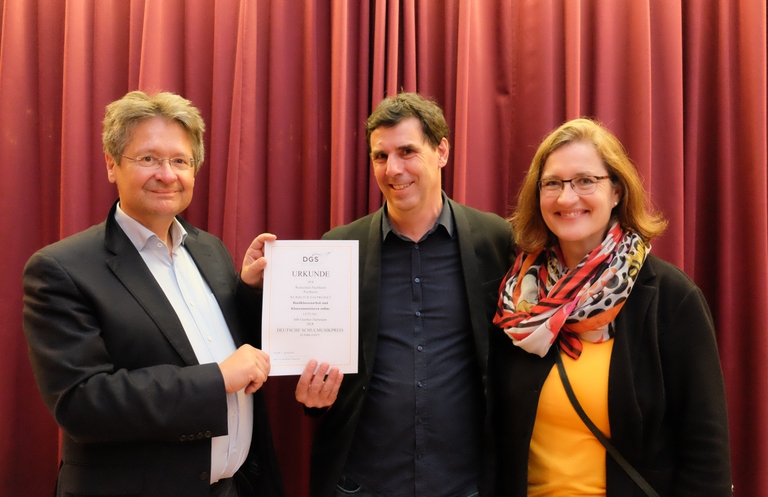 Innovativ und kollegial