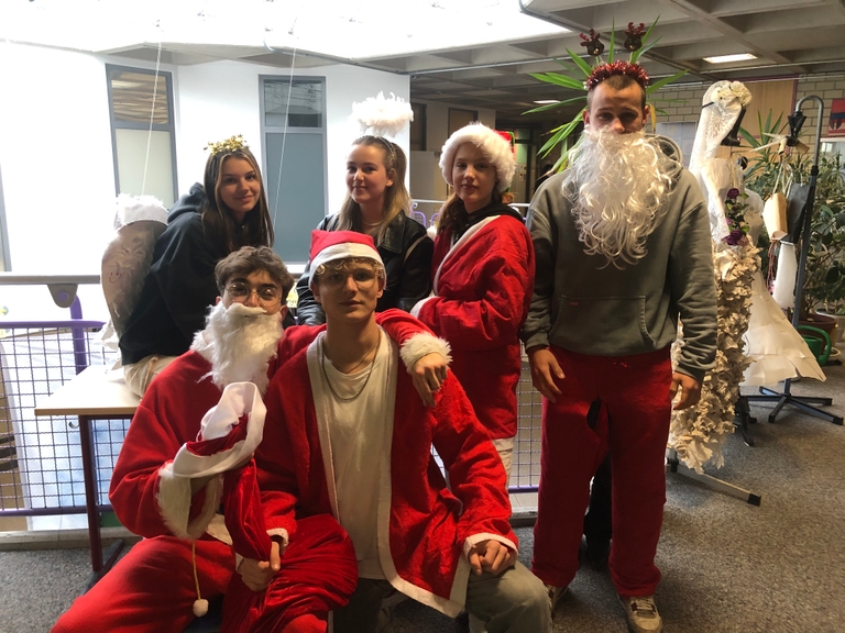 Nikolaus-Aktion der SMV Beitragsbild