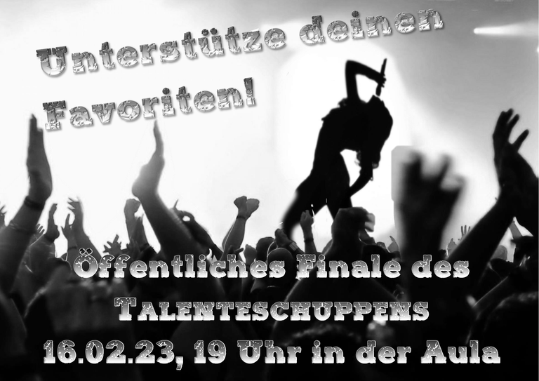 Talenteschuppen Update Beitragsbild