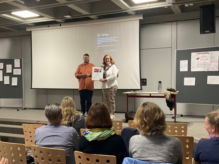 Wir alle gegen Cybermobbing