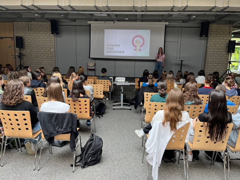 Empowerment durch Vorbilder