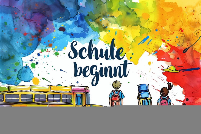 Herzlich Willkommen zum Schuljahr 2024/25