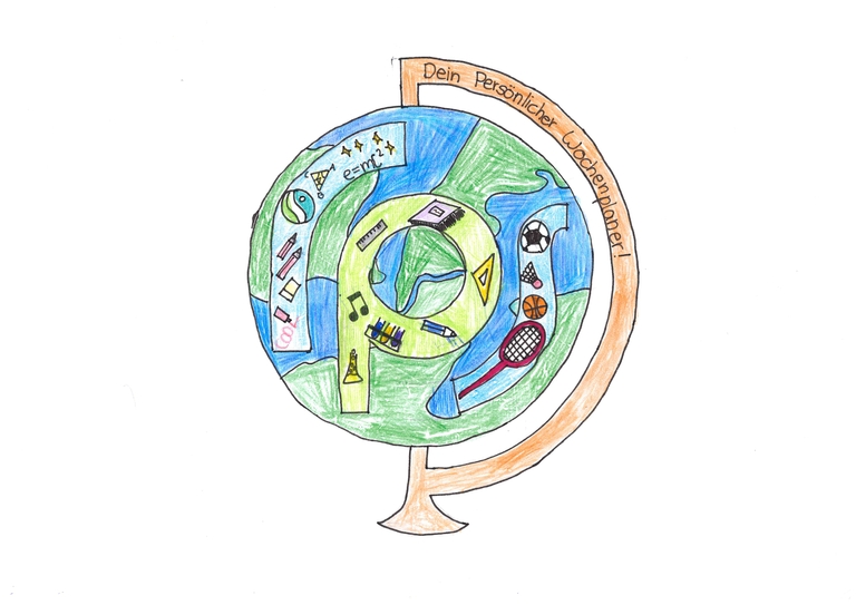 Das schönste Cover für den RSP-Timer 2025/26 Beitragsbild