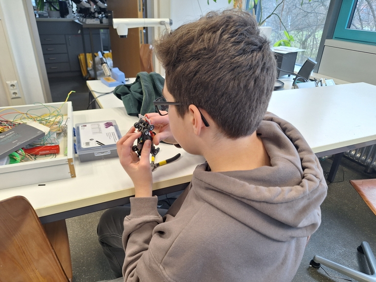 Abenteuer Löten Beitragsbild