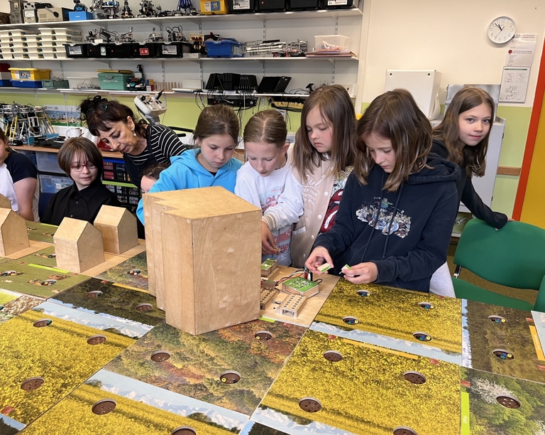 Ausflug der Energiescouts