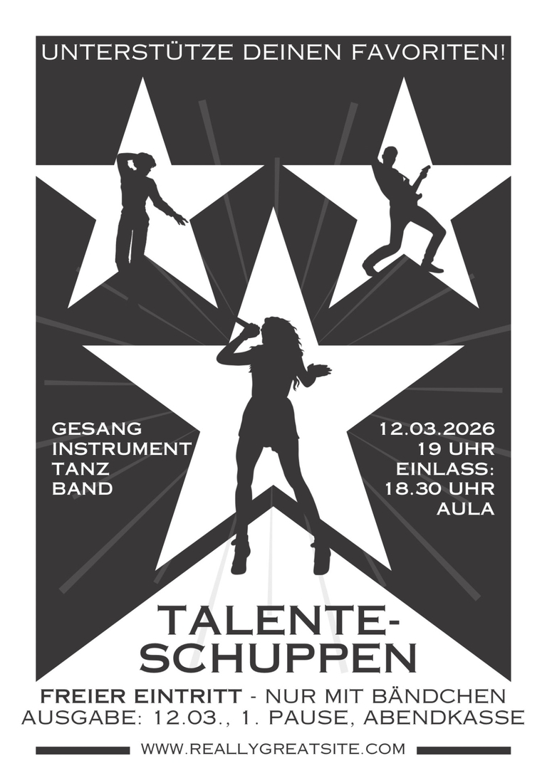 Talenteschuppen 2026