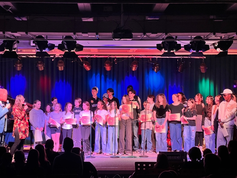 Talenteschuppen 2026